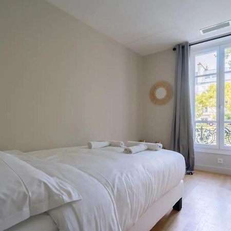 Stylish 2 Bedroom Apartment In Paris Exterior foto