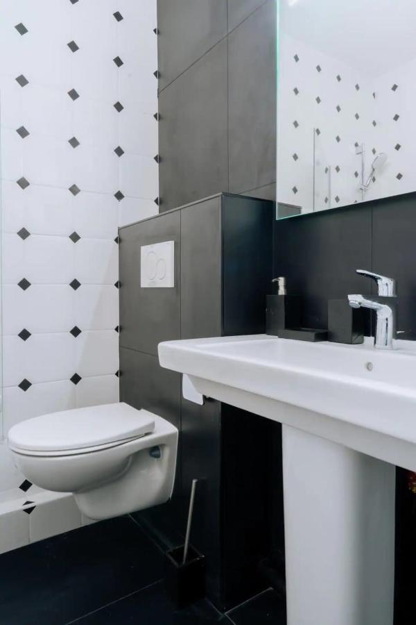 Stylish 2 Bedroom Apartment In Paris Exterior foto